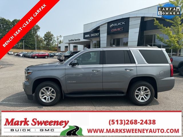 2019 Chevrolet Tahoe LS