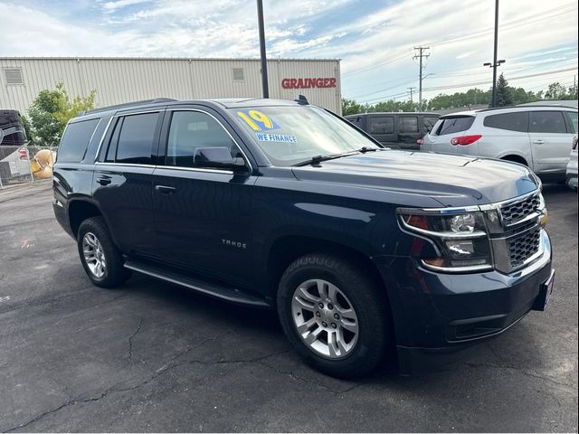 2019 Chevrolet Tahoe LS