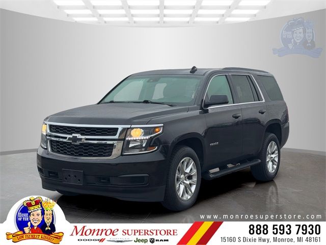 2019 Chevrolet Tahoe LS