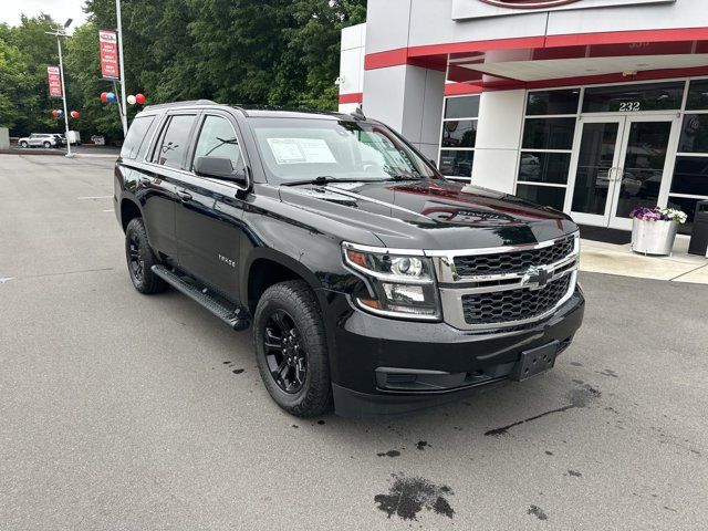 2019 Chevrolet Tahoe LS