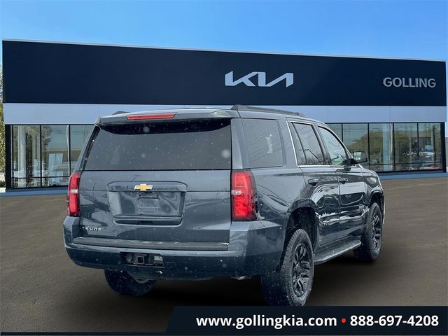 2019 Chevrolet Tahoe LS