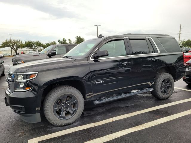 2019 Chevrolet Tahoe LS