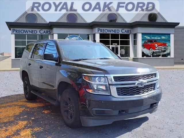 2019 Chevrolet Tahoe LS