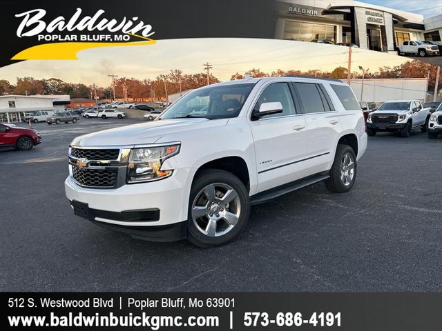 2019 Chevrolet Tahoe LS