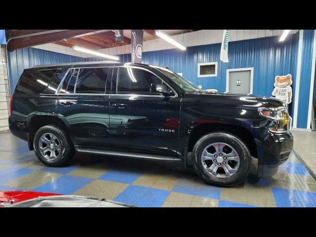 2019 Chevrolet Tahoe LS