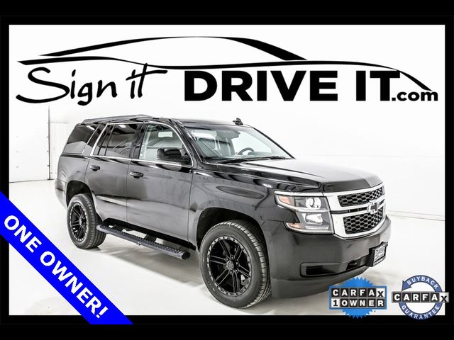 2019 Chevrolet Tahoe LS