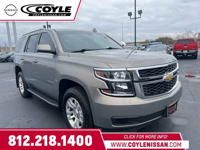 2019 Chevrolet Tahoe LS