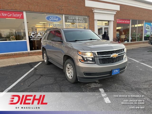 2019 Chevrolet Tahoe LS