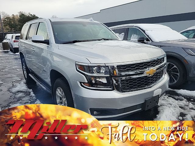 2019 Chevrolet Tahoe LS