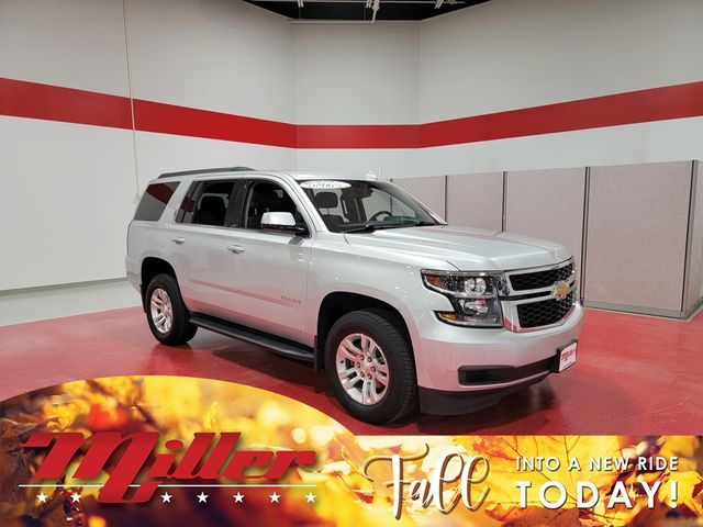 2019 Chevrolet Tahoe LS