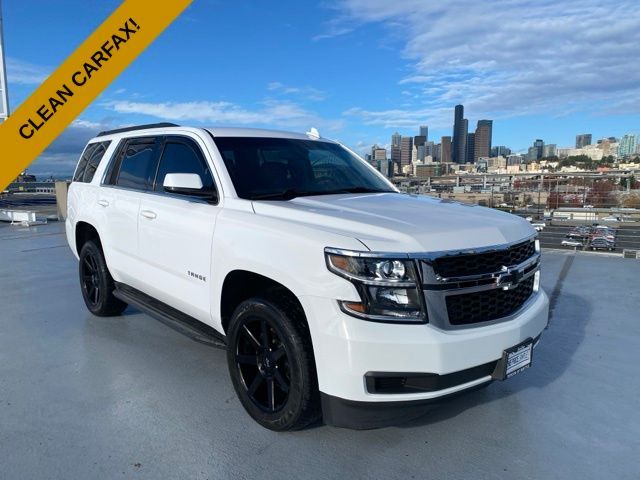 2019 Chevrolet Tahoe LS