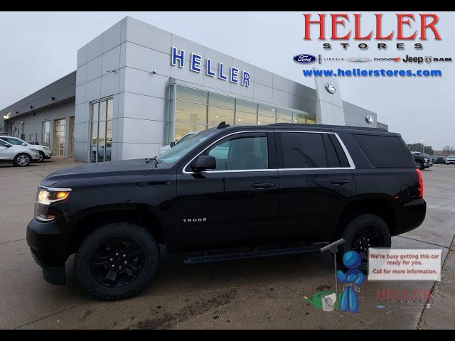 2019 Chevrolet Tahoe LS