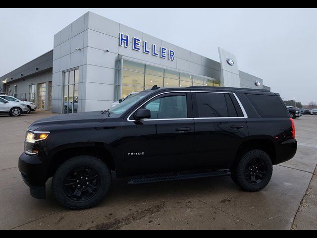 2019 Chevrolet Tahoe LS