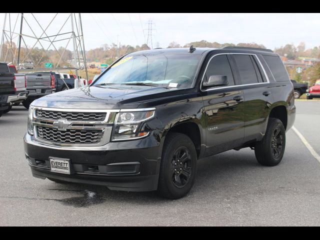 2019 Chevrolet Tahoe LS