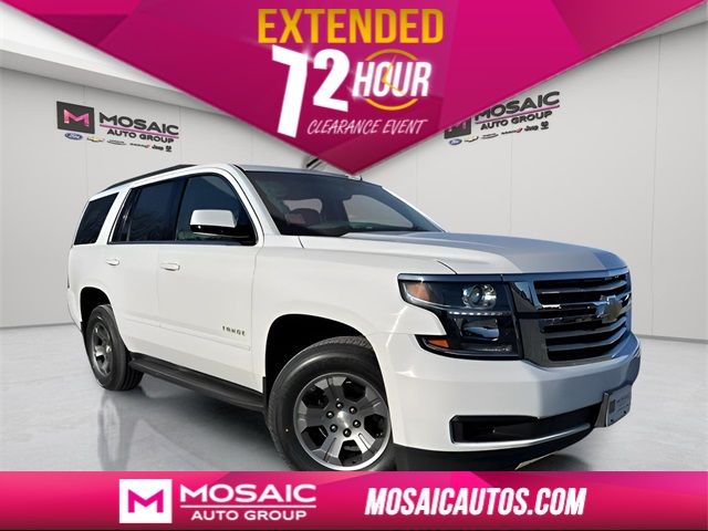 2019 Chevrolet Tahoe LS