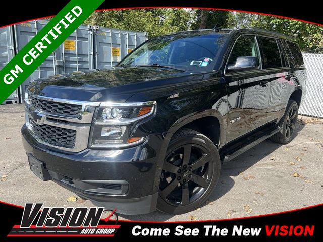 2019 Chevrolet Tahoe LS