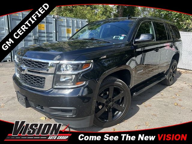 2019 Chevrolet Tahoe LS