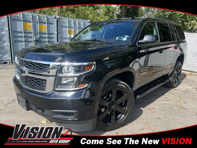 2019 Chevrolet Tahoe LS