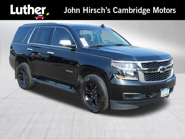 2019 Chevrolet Tahoe LS