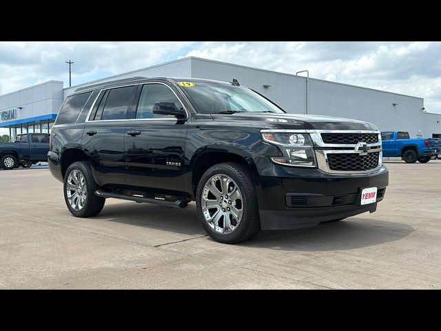 2019 Chevrolet Tahoe LS