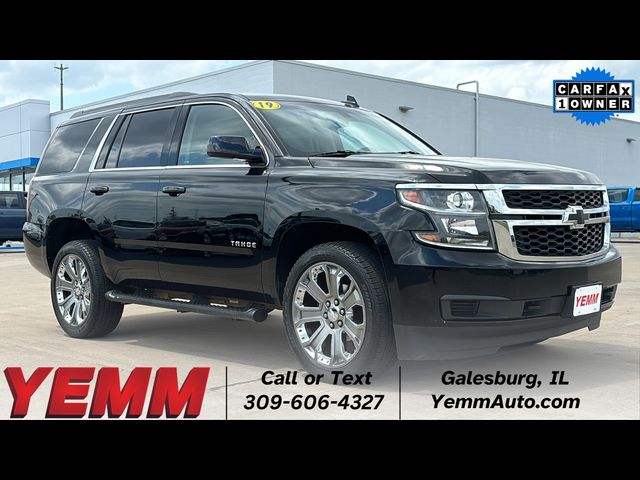 2019 Chevrolet Tahoe LS