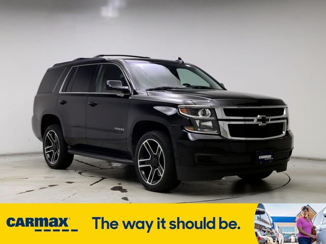 2019 Chevrolet Tahoe LS