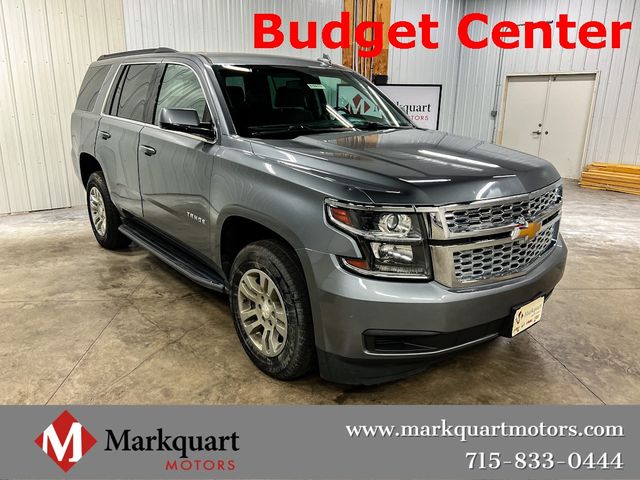 2019 Chevrolet Tahoe LS