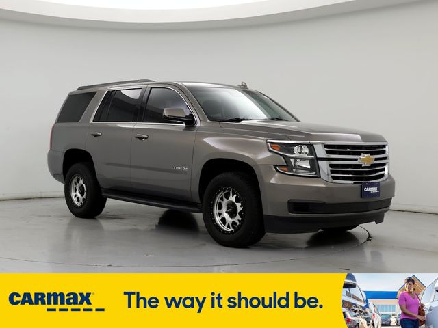 2019 Chevrolet Tahoe LS