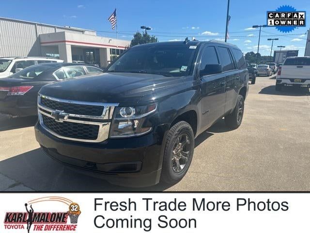 2019 Chevrolet Tahoe LS