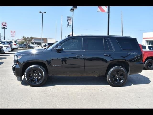 2019 Chevrolet Tahoe LS