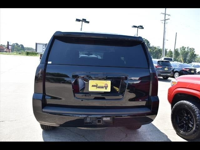 2019 Chevrolet Tahoe LS