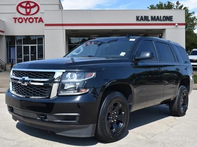 2019 Chevrolet Tahoe LS