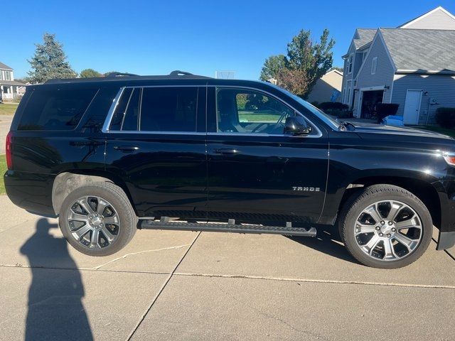 2019 Chevrolet Tahoe LS