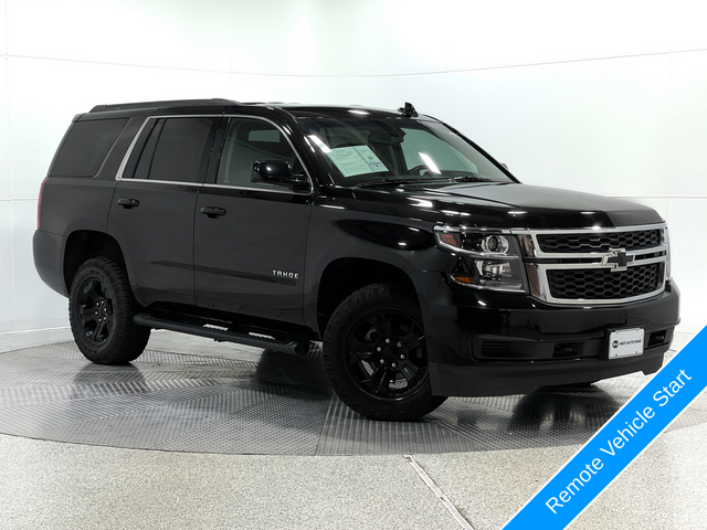 2019 Chevrolet Tahoe LS