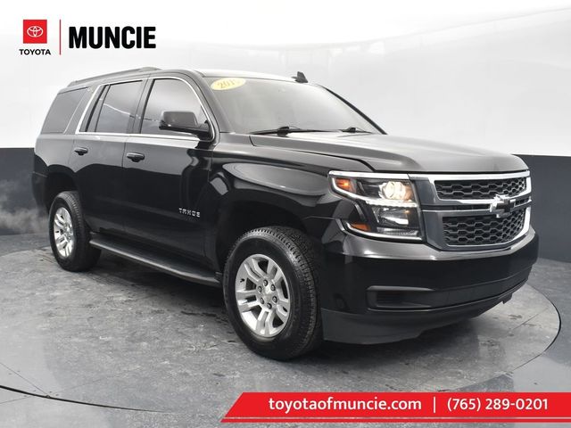 2019 Chevrolet Tahoe LS