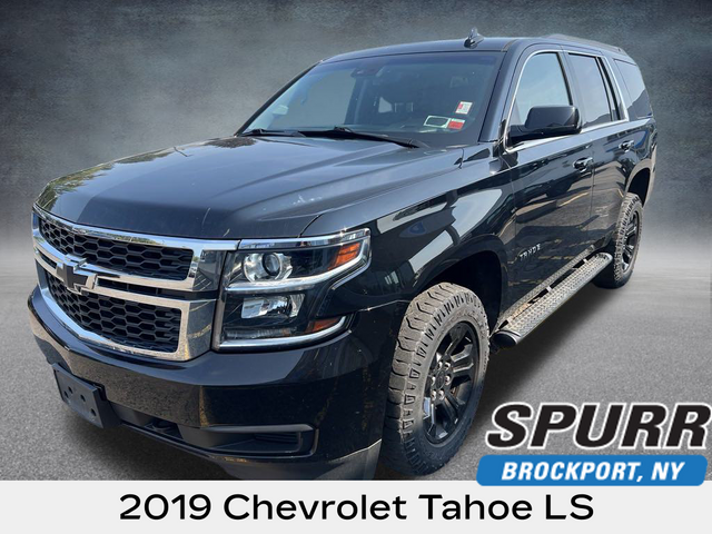 2019 Chevrolet Tahoe LS