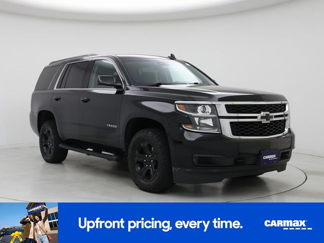2019 Chevrolet Tahoe LS