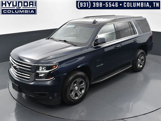 2019 Chevrolet Tahoe LS