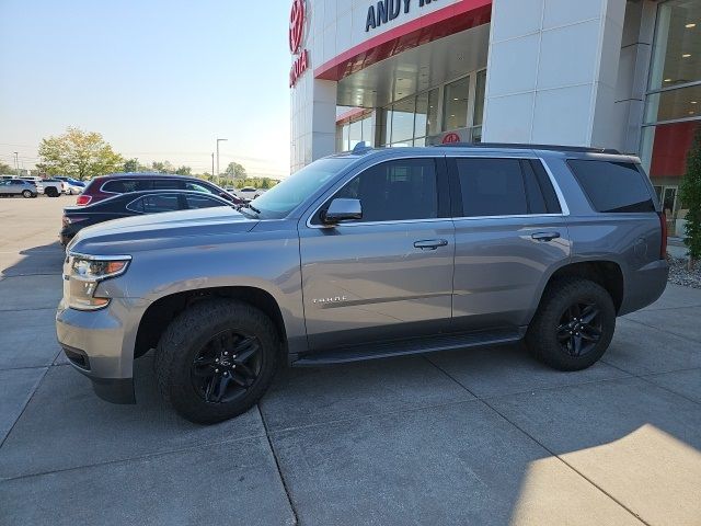 2019 Chevrolet Tahoe LS