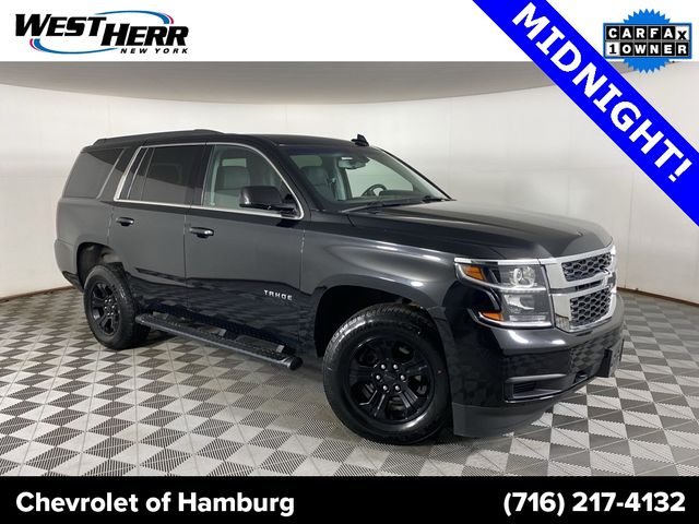 2019 Chevrolet Tahoe LS