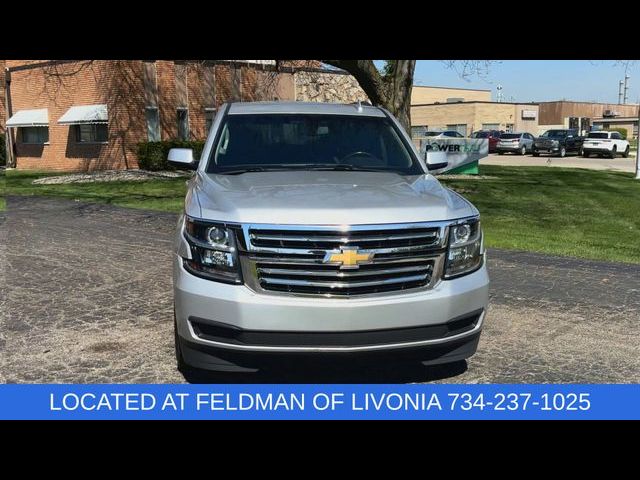 2019 Chevrolet Tahoe LS