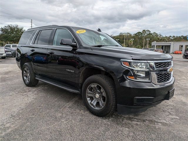 2019 Chevrolet Tahoe LS