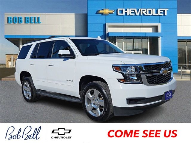 2019 Chevrolet Tahoe LS