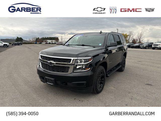 2019 Chevrolet Tahoe LS