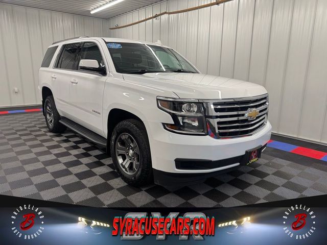 2019 Chevrolet Tahoe LS