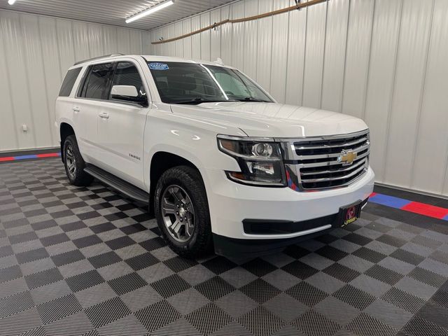 2019 Chevrolet Tahoe LS