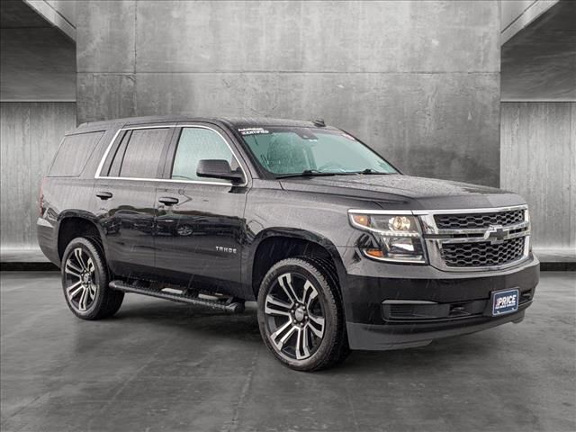 2019 Chevrolet Tahoe LS