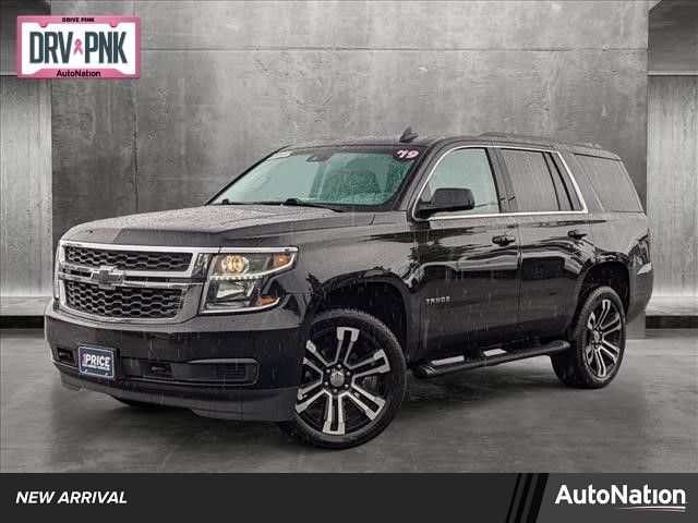 2019 Chevrolet Tahoe LS