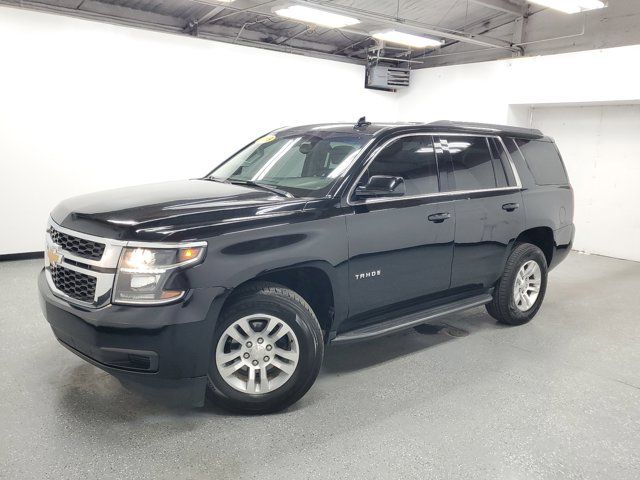 2019 Chevrolet Tahoe LS