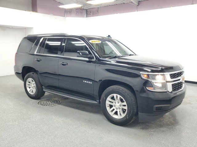 2019 Chevrolet Tahoe LS